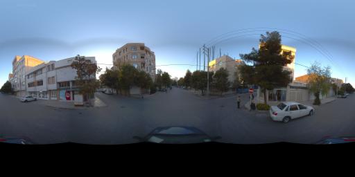 street view