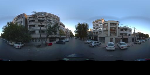 street view