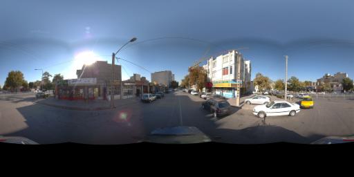 street view