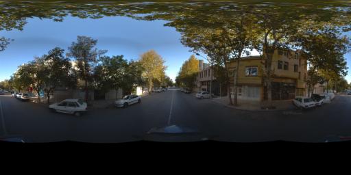 street view