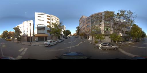 street view