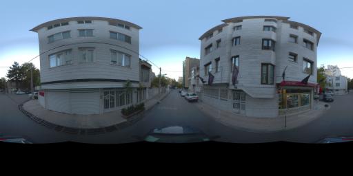 street view