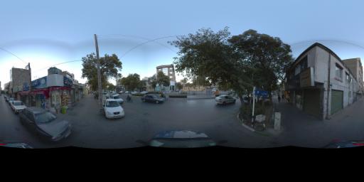 street view