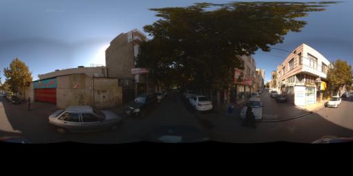 street view