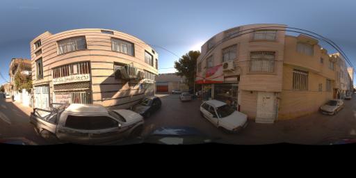 street view