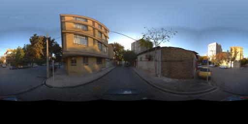 street view