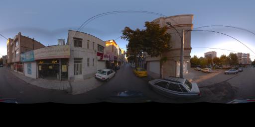 street view
