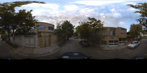 street view