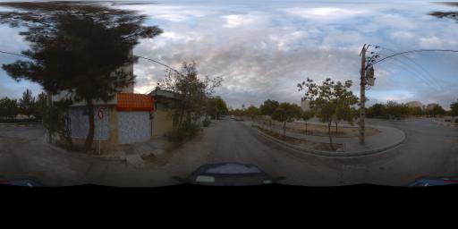 street view
