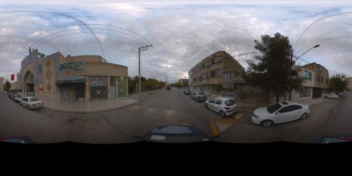 street view