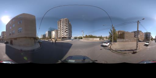 street view