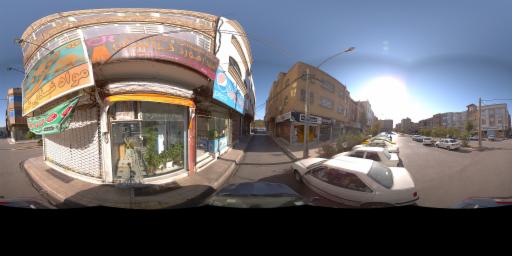 street view