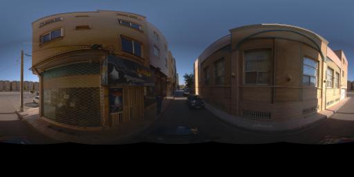 street view