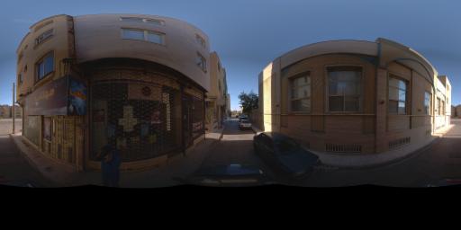 street view