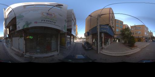 street view