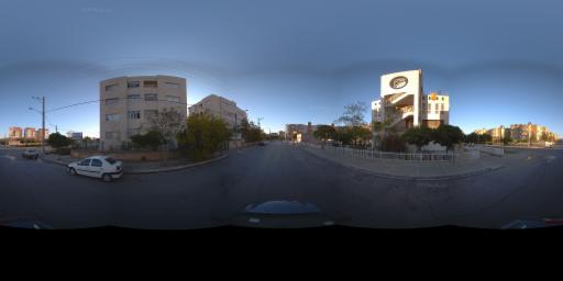 street view