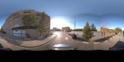 street view