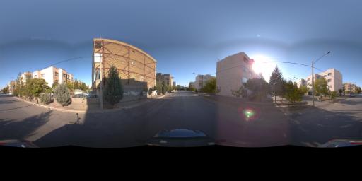 street view