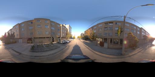 street view