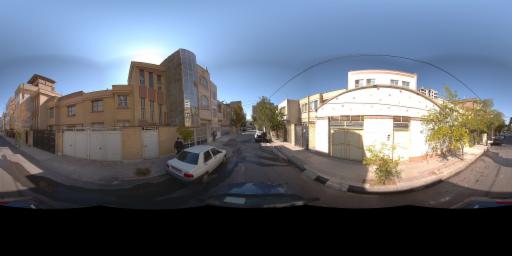 street view