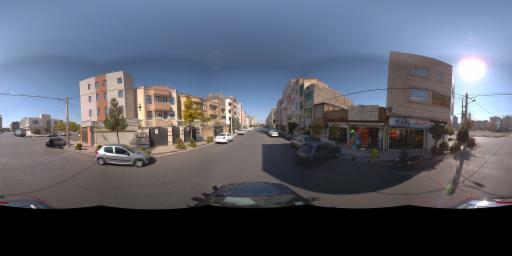 street view