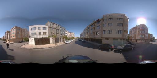street view