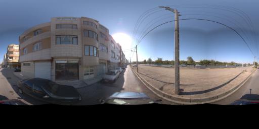 street view