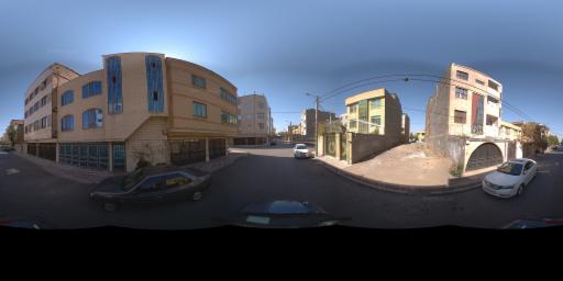 street view