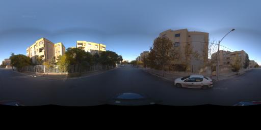 street view
