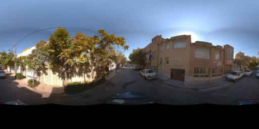street view