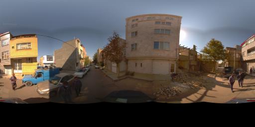 street view