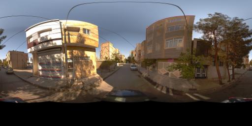 street view