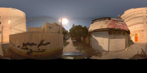 street view