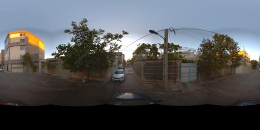 street view