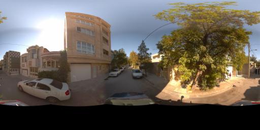 street view