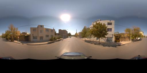 street view