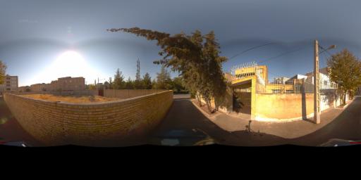 street view