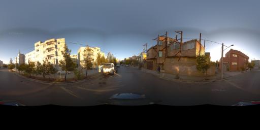 street view