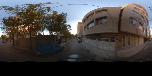 street view