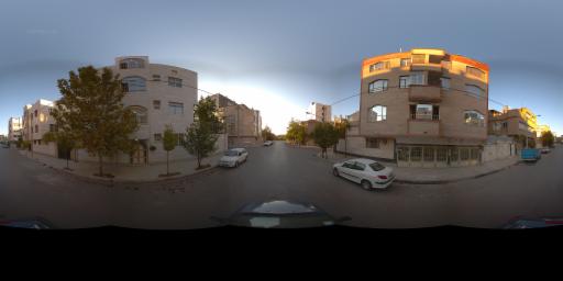 street view