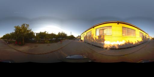 street view