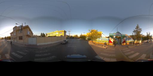street view