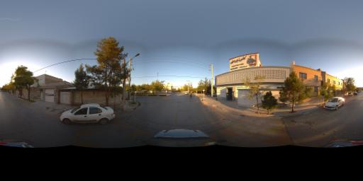 street view