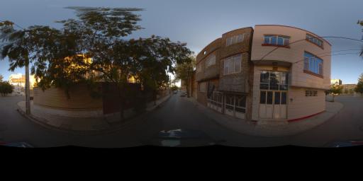street view