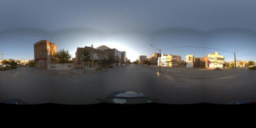 street view