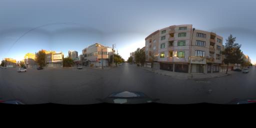 street view