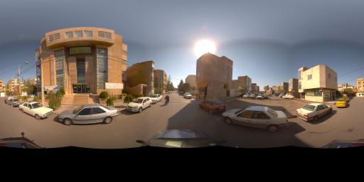 street view