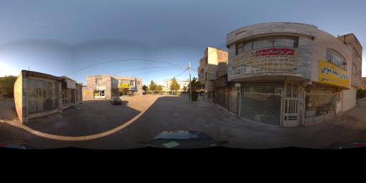 street view