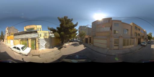 street view