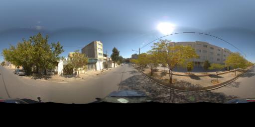 street view